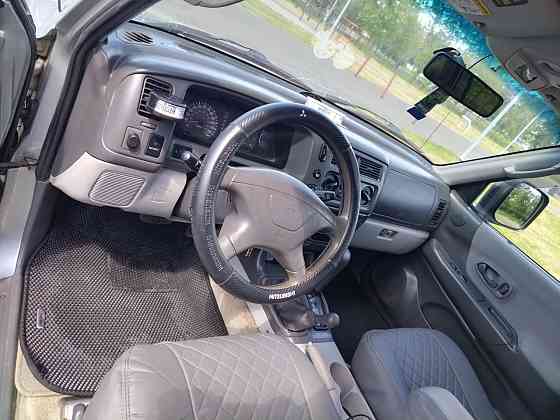 Mitsubishi Montero Sport 1999 