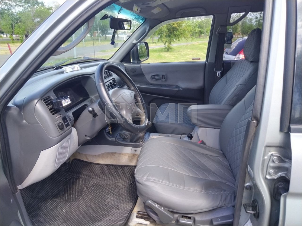 Mitsubishi Montero Sport 1999  - изображение 7