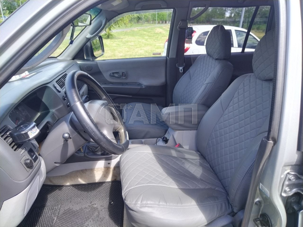 Mitsubishi Montero Sport 1999  - изображение 2