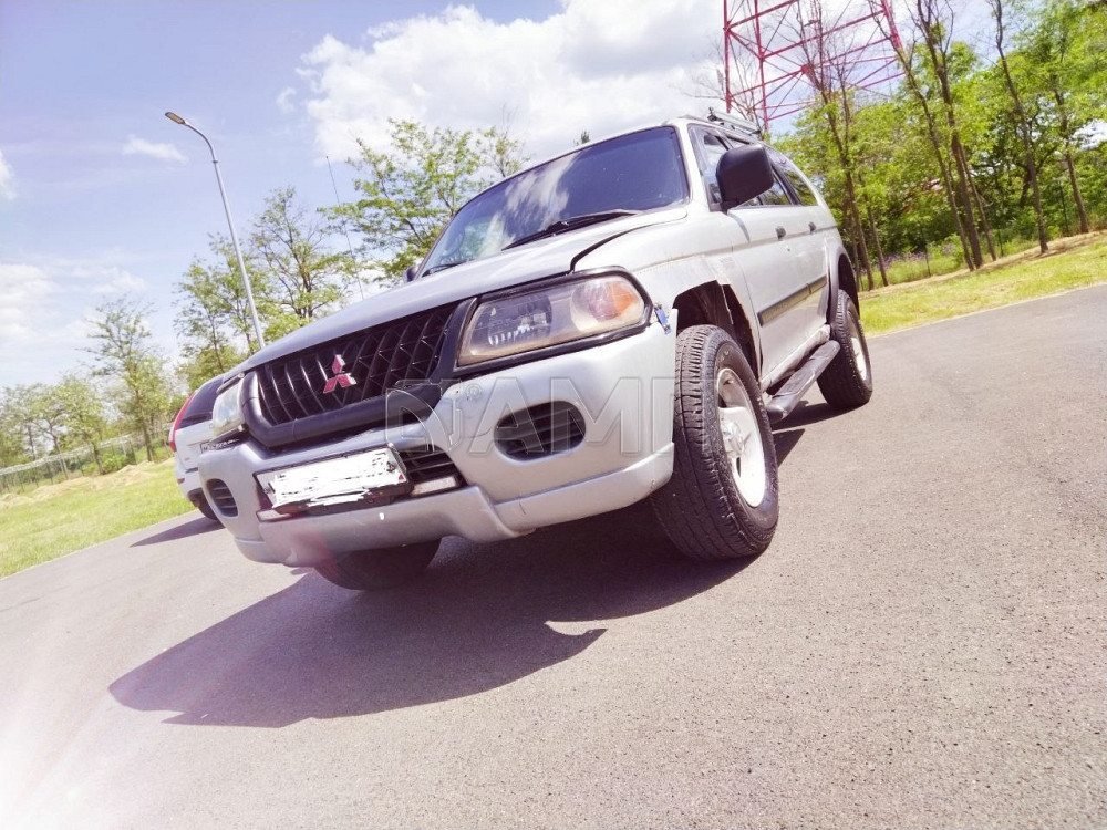 Mitsubishi Montero Sport 1999  - изображение 5