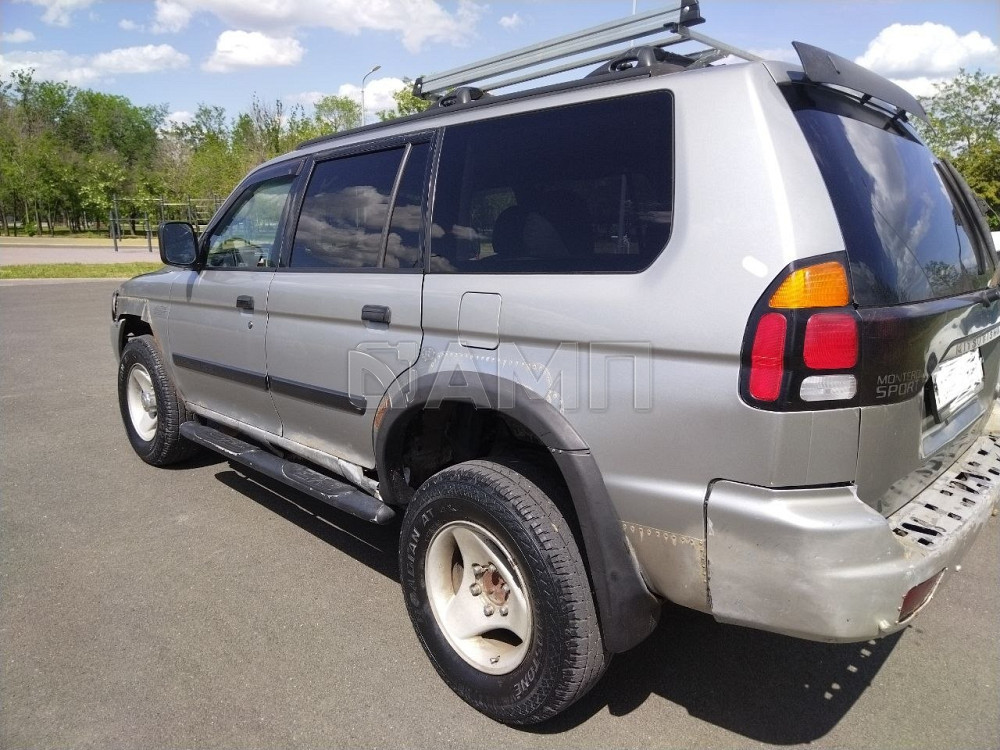 Mitsubishi Montero Sport 1999  - изображение 6