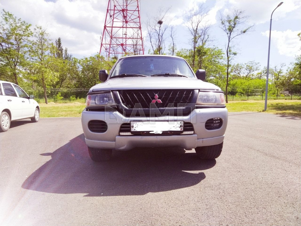 Mitsubishi Montero Sport 1999  - изображение 8