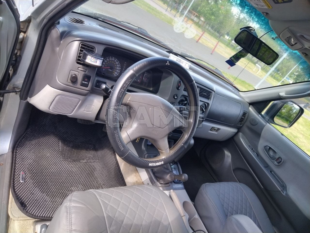 Mitsubishi Montero Sport 1999  - изображение 1