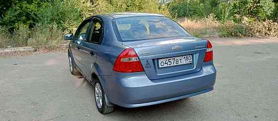 Chevrolet Aveo 2006 