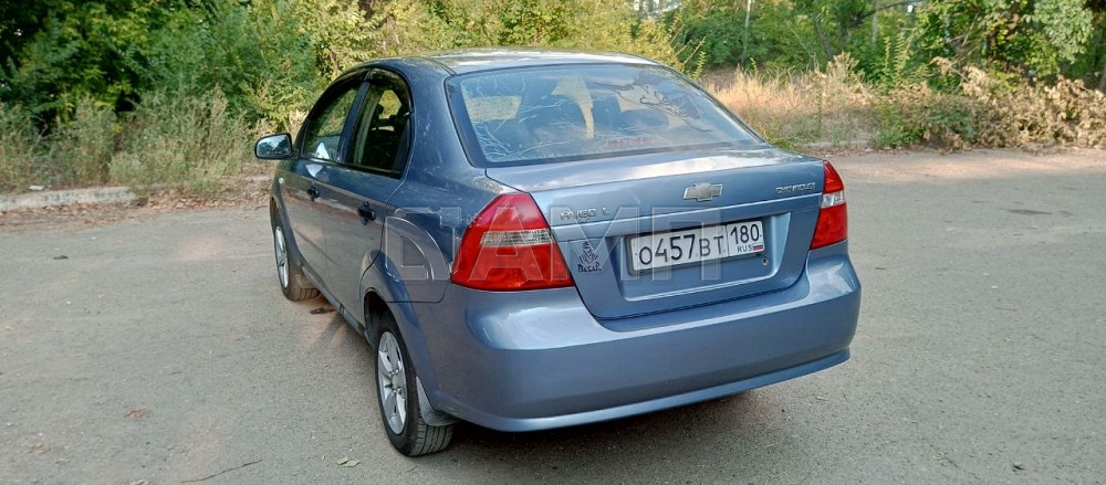 Chevrolet Aveo 2006  - изображение 4
