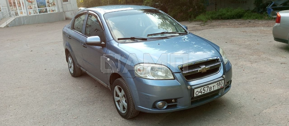 Chevrolet Aveo 2006  - изображение 3