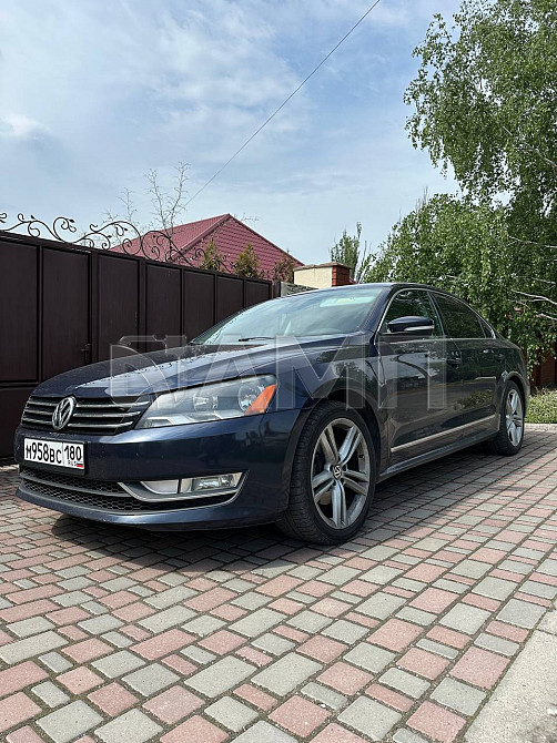 Volkswagen Passat 2015 Мариуполь - изображение 8