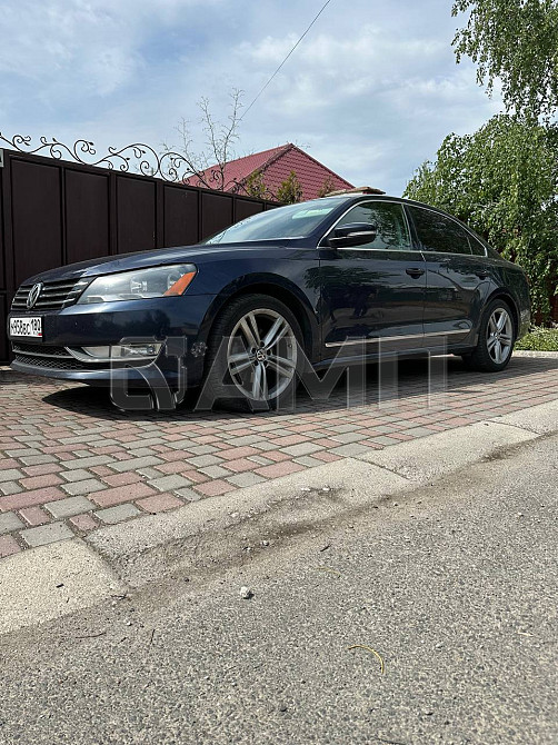 Volkswagen Passat 2015 Мариуполь - изображение 9