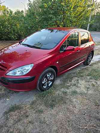 Peugeot 307 2004 Луганск