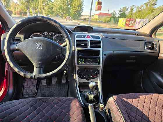 Peugeot 307 2004 Луганск