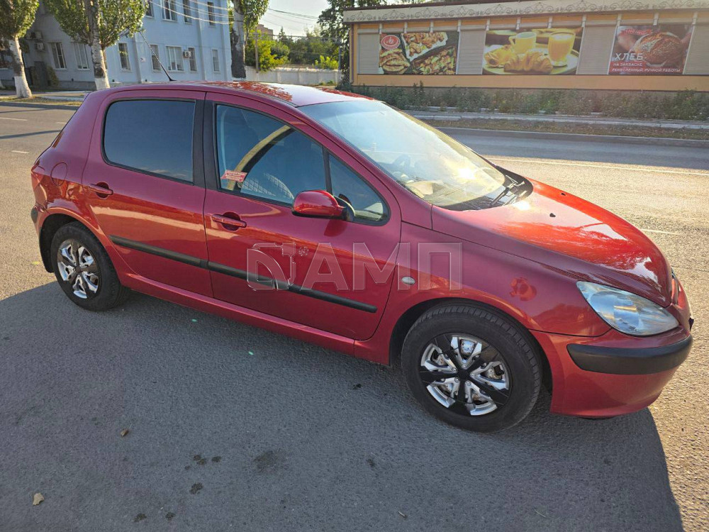 Peugeot 307 2004 Луганск - изображение 7