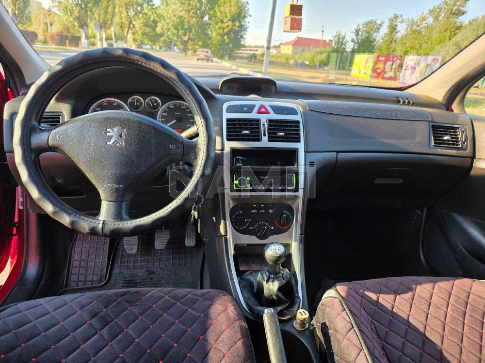 Peugeot 307 2004 Луганск - изображение 1