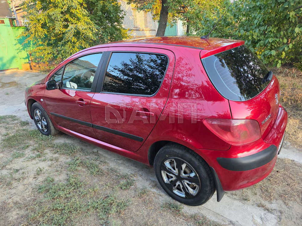 Peugeot 307 2004 Луганск - изображение 6