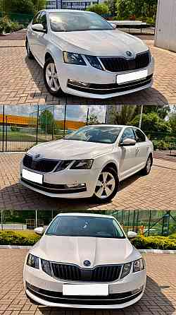 Skoda Octavia 2018 Донецк