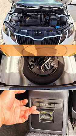 Skoda Octavia 2018 Донецк