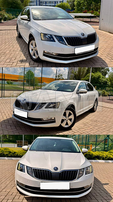 Skoda Octavia 2018 Донецк - изображение 5