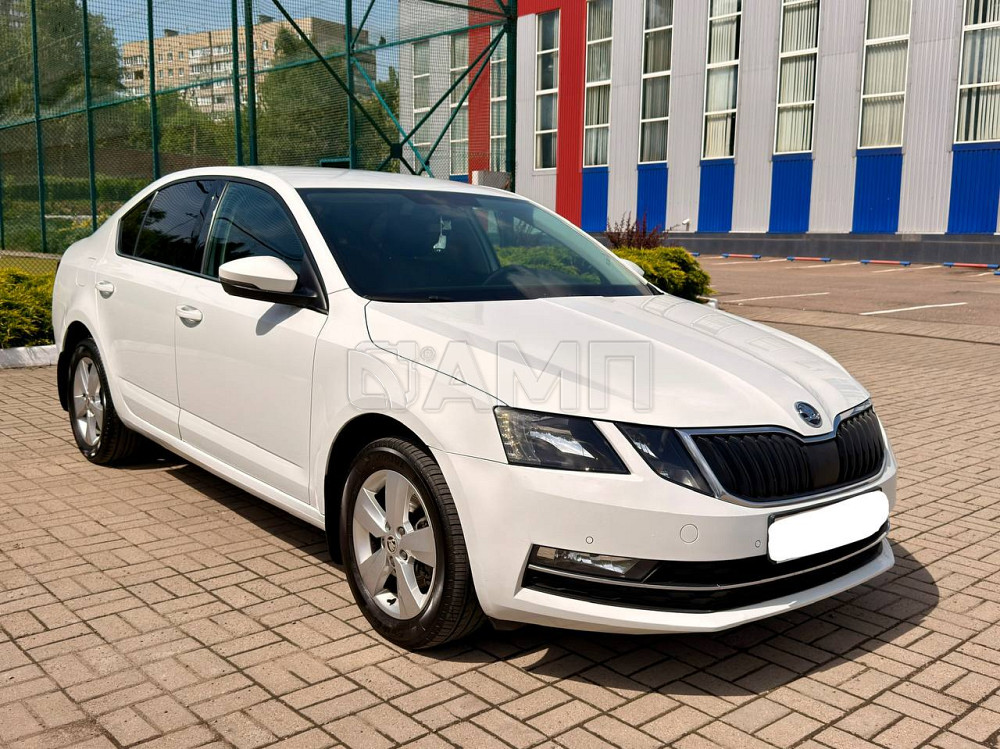 Skoda Octavia 2018 Донецк - изображение 9