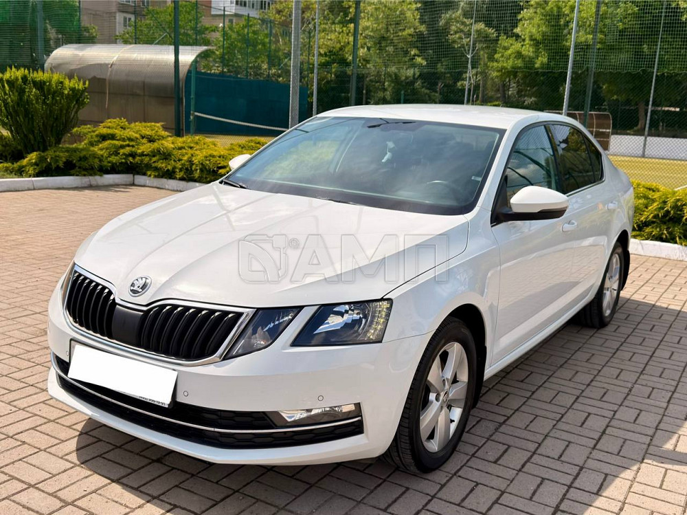 Skoda Octavia 2018 Донецк - изображение 10