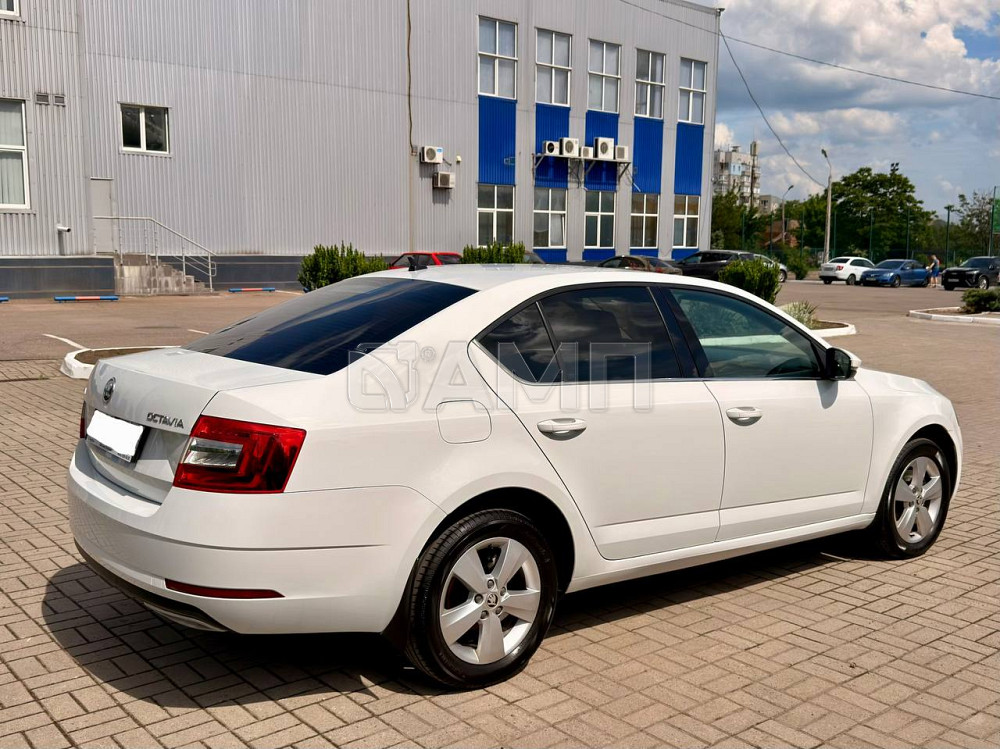 Skoda Octavia 2018 Донецк - изображение 8