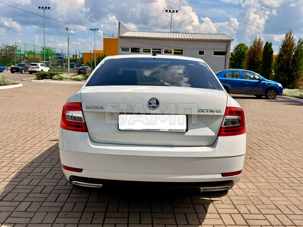 Skoda Octavia 2018 Донецк - изображение 6