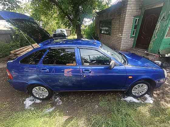 Lada Priora 2012 