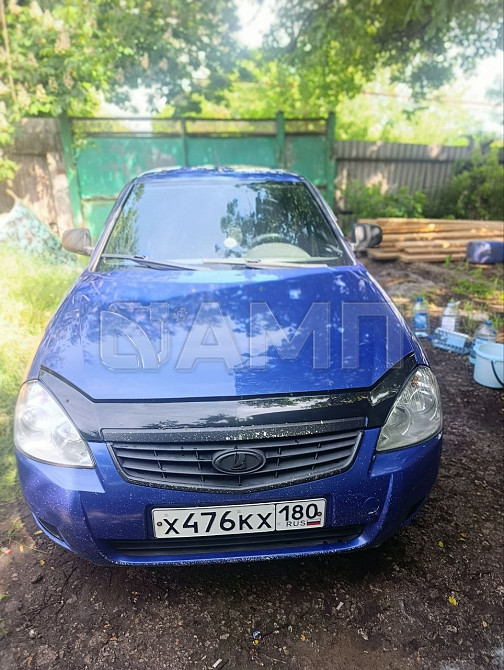 Lada Priora 2012  - изображение 8