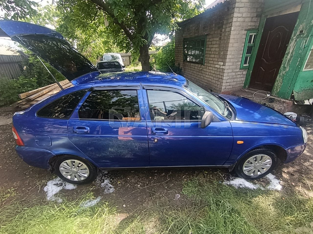 Lada Priora 2012  - изображение 6