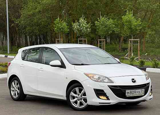Mazda 3 2010 Макеевка