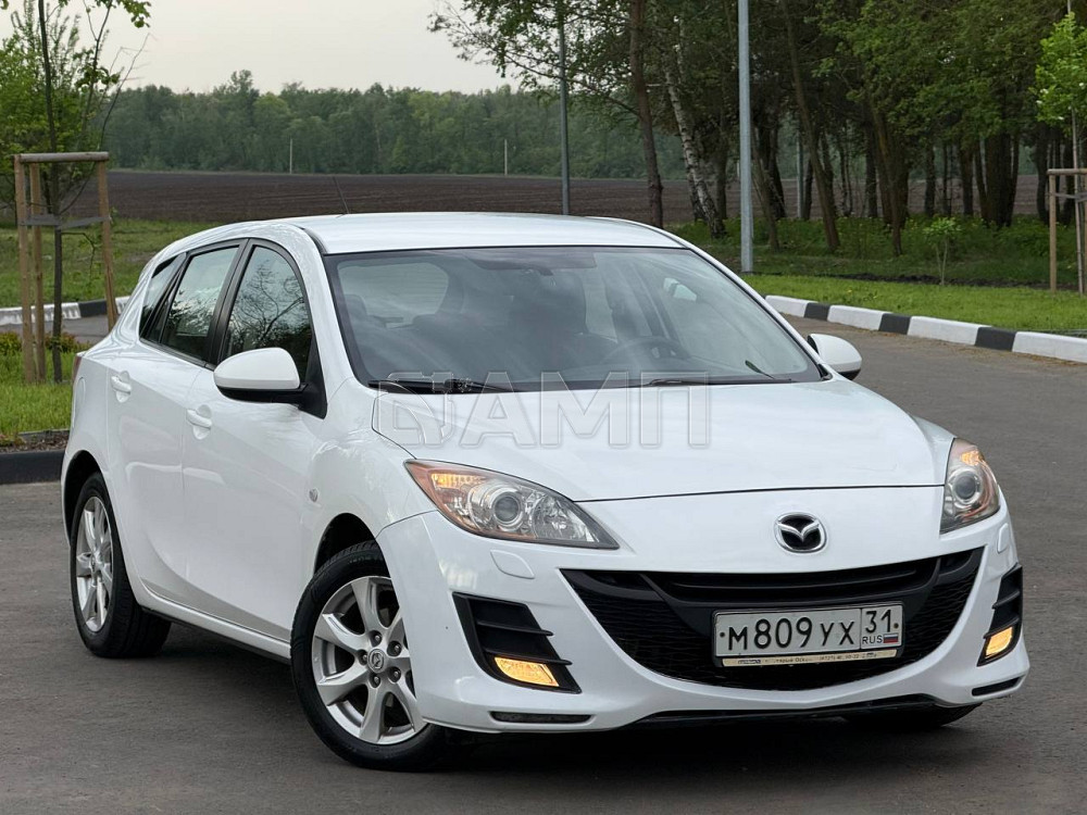 Mazda 3 2010 Макеевка - изображение 6