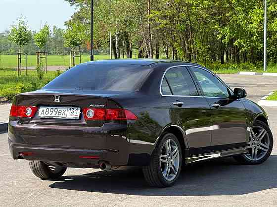 Honda Accord 2007 Макеевка