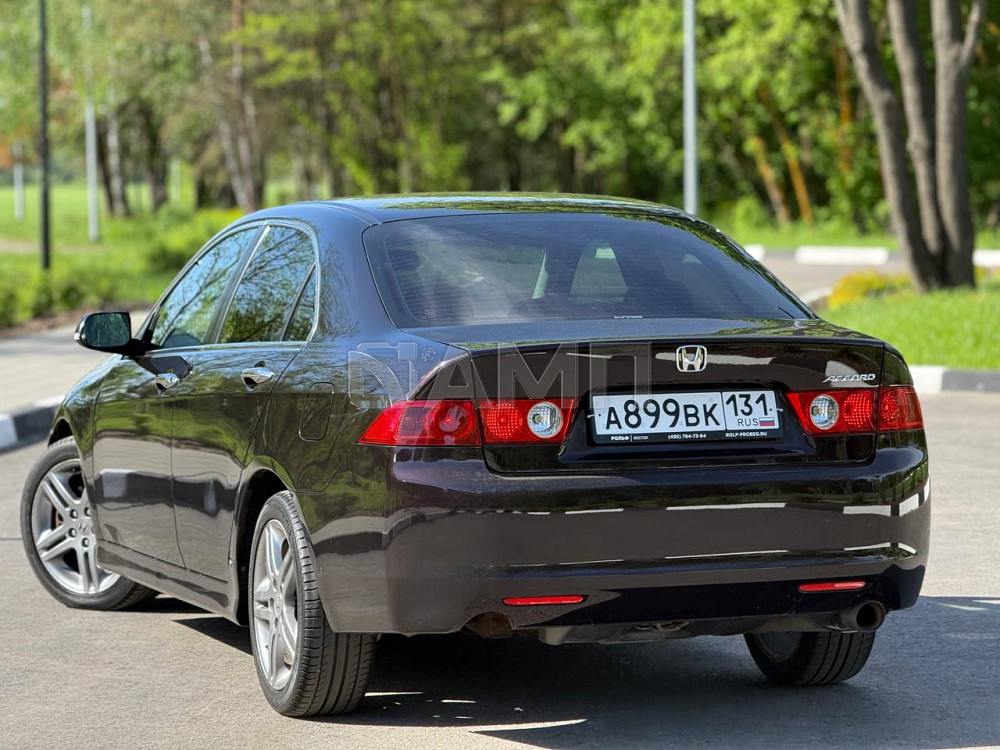 Honda Accord 2007 Макеевка - изображение 8