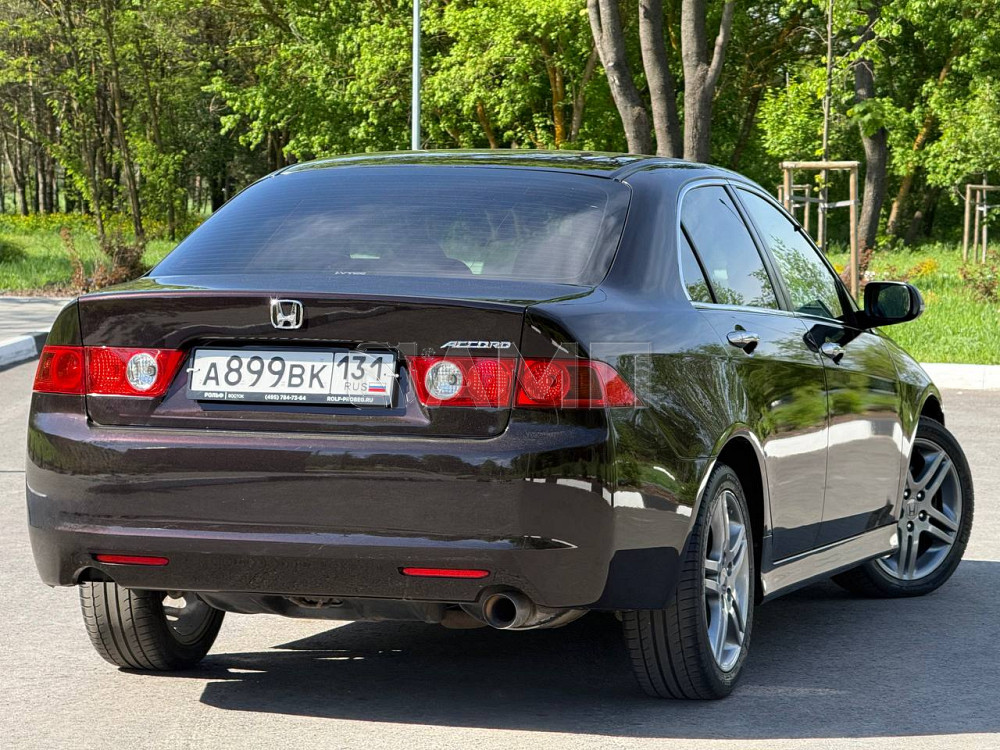 Honda Accord 2007 Макеевка - изображение 3