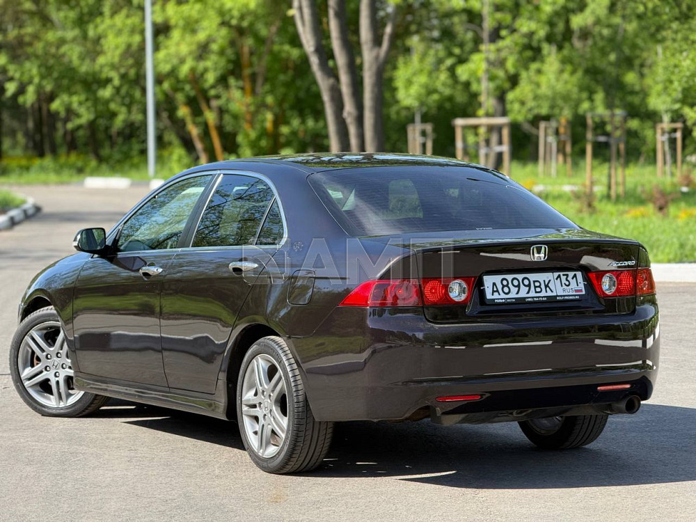Honda Accord 2007 Макеевка - изображение 7