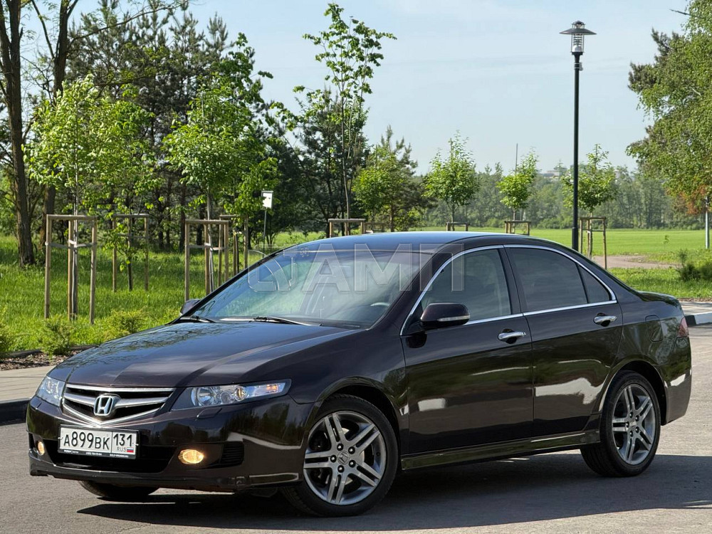 Honda Accord 2007 Макеевка - изображение 9
