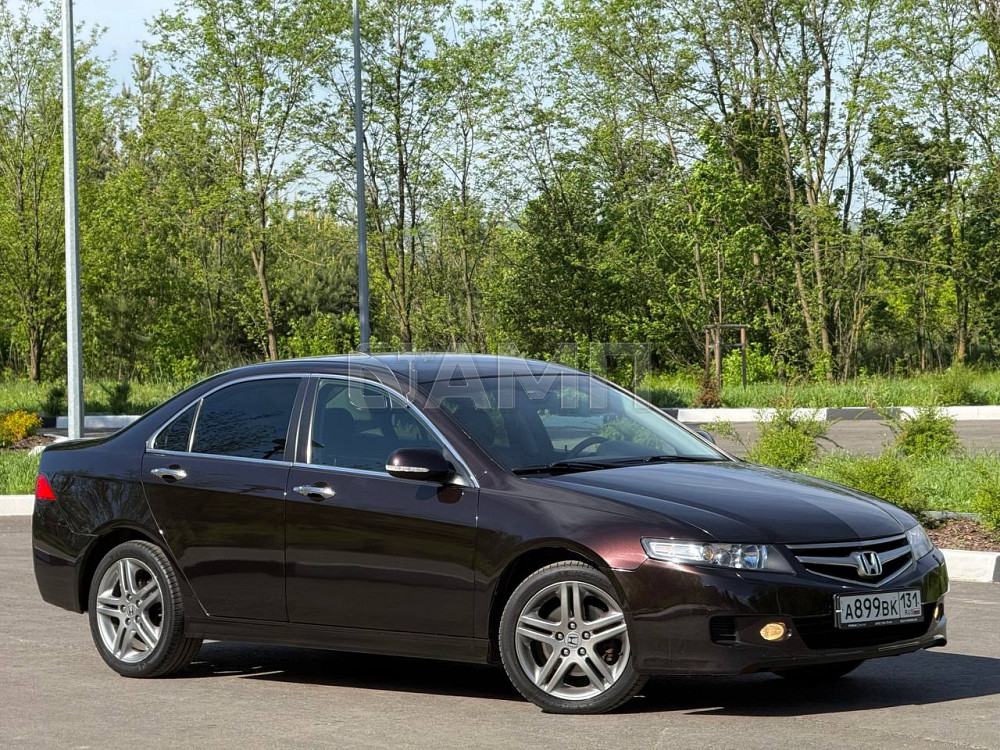 Honda Accord 2007 Макеевка - изображение 5