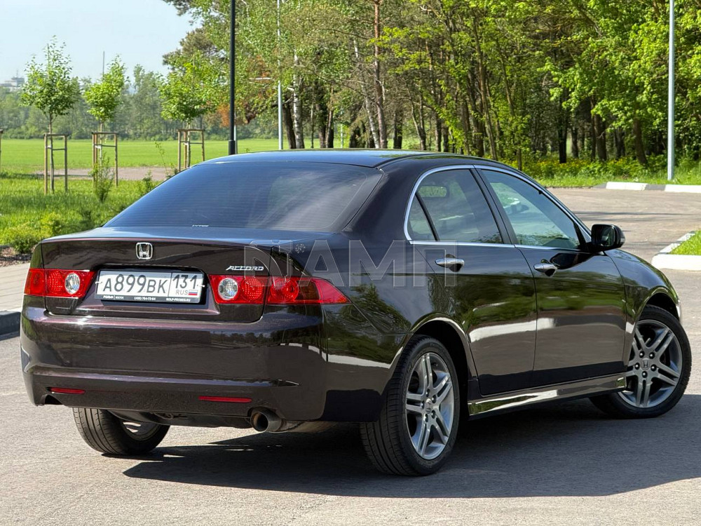 Honda Accord 2007 Макеевка - изображение 4