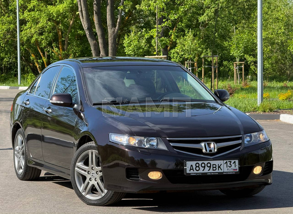 Honda Accord 2007 Макеевка - изображение 6