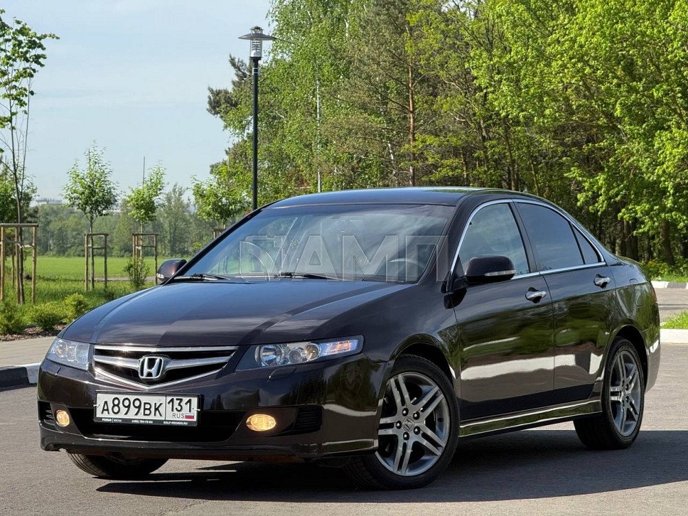Honda Accord 2007 Макеевка - изображение 10