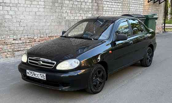 ЗАЗ Lanos 2010 Донецк
