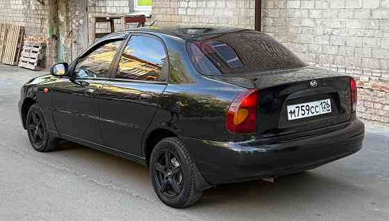 ЗАЗ Lanos 2010 Донецк