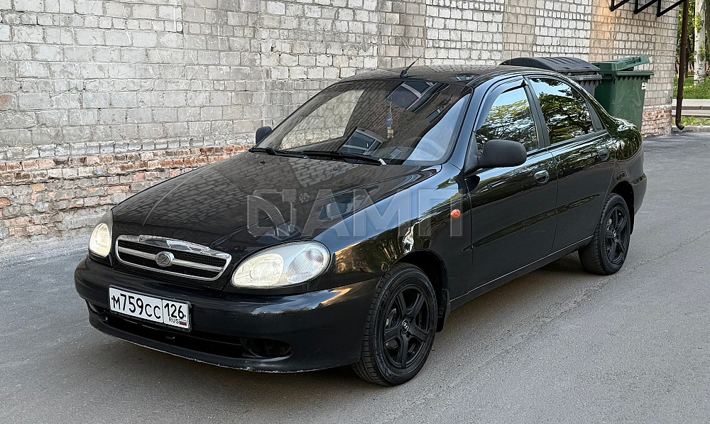 ЗАЗ Lanos 2010 Донецк - изображение 5