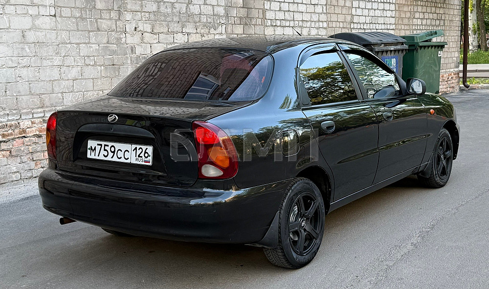 ЗАЗ Lanos 2010 Донецк - изображение 2