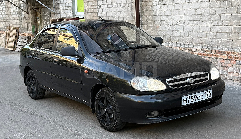 ЗАЗ Lanos 2010 Донецк - изображение 4