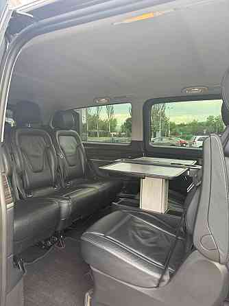 Mercedes-Benz V-Class 2017 