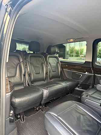 Mercedes-Benz V-Class 2017 