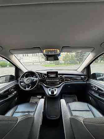Mercedes-Benz V-Class 2017 
