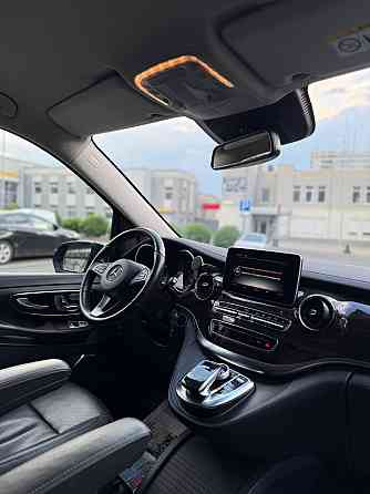 Mercedes-Benz V-Class 2017 