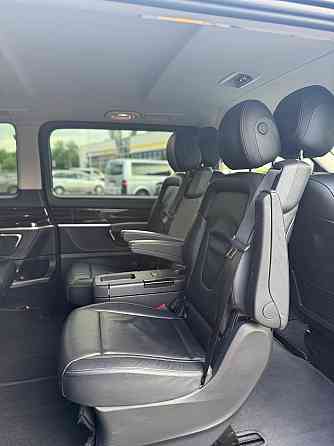Mercedes-Benz V-Class 2017 