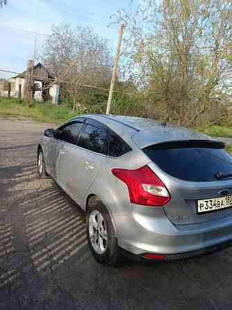 Ford Focus 2012 