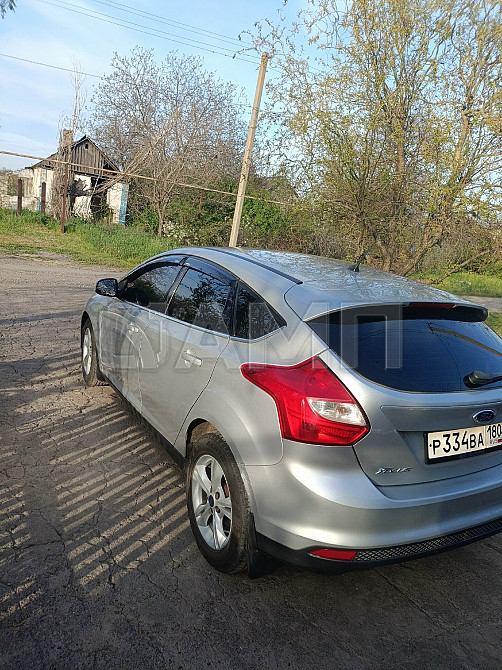 Ford Focus 2012  - изображение 6